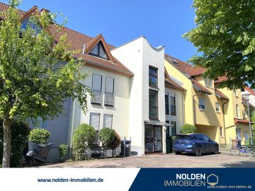 ***1. OBERGESCHOSS – BALKON UND PKW-STELLPLATZ***, 68723 Schwetzingen, Etagenwohnung