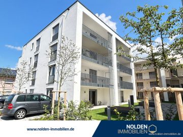 ***EXKLUSIVES & BARRIEREFREIHES WOHNEN MIT DACHTERRASSE & AUFZUG***, 68766 Hockenheim, Penthousewohnung