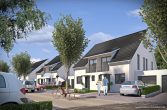 ANSICHT HAUS - ***ATRIUM – NEUBAU – DHH – EINLIEGERWOHNUNG – VOLL UNTERKELLERT***