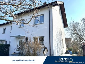***HELLES REIHENENDHAUS MIT TOLLEM GRUNDRISS UND GROßEM GARTEN***, 64319 Pfungstadt, Reihenendhaus