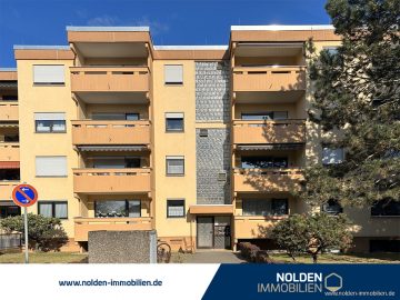 ***DURCHDACHTE RAUMAUFTEILUNG – NACH WUNSCH RENOVIEREN***, 68766 Hockenheim, Etagenwohnung