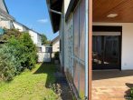 TERRASSEN-/GARTENEINGANG - ***GROSSZÜGIG – 1-3 FAMILIENHAUS – FREISTEHEND – HALLENBAD***